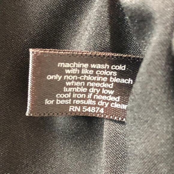 The Limited Collection Mid Rise Twill Skirt Size 8 - Picture 9 of 10